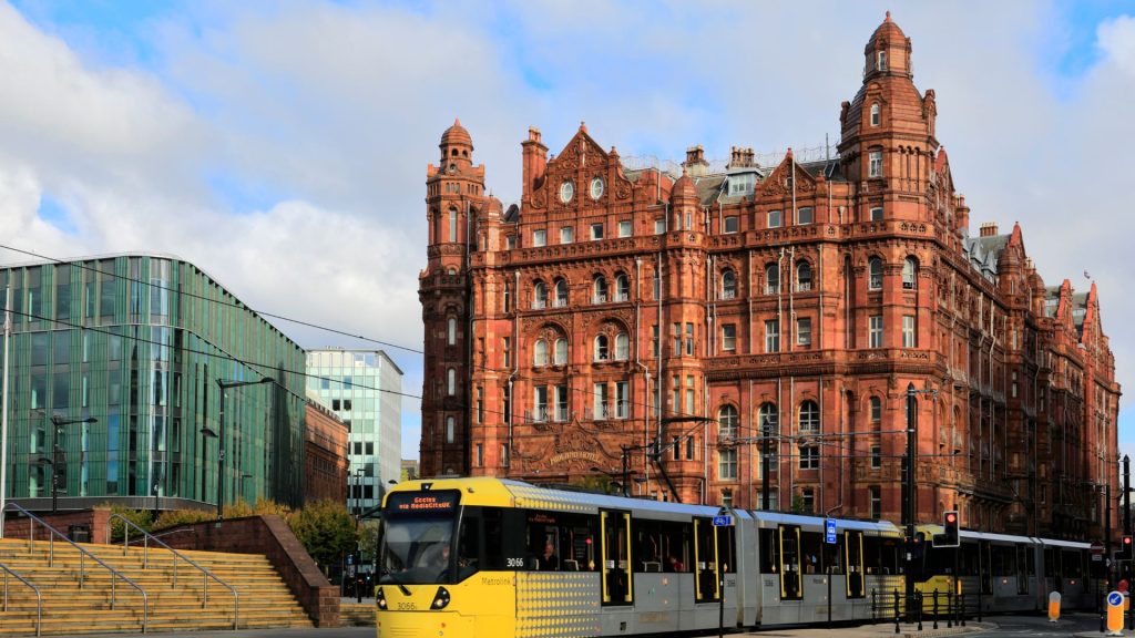 Is Manchester a good place to buy property?