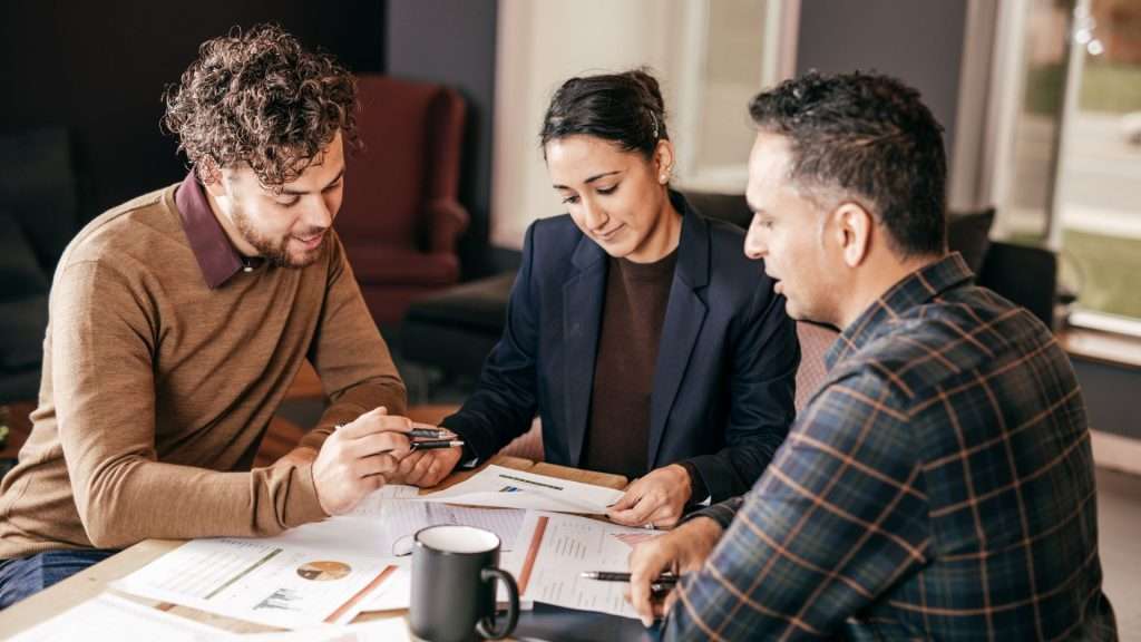 Co muszę zrobić, aby aplikować o joint mortgage?