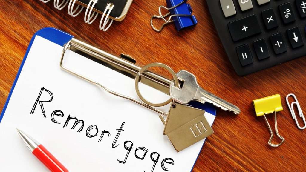 Pamiętaj o możliwości zrobienia remortgage