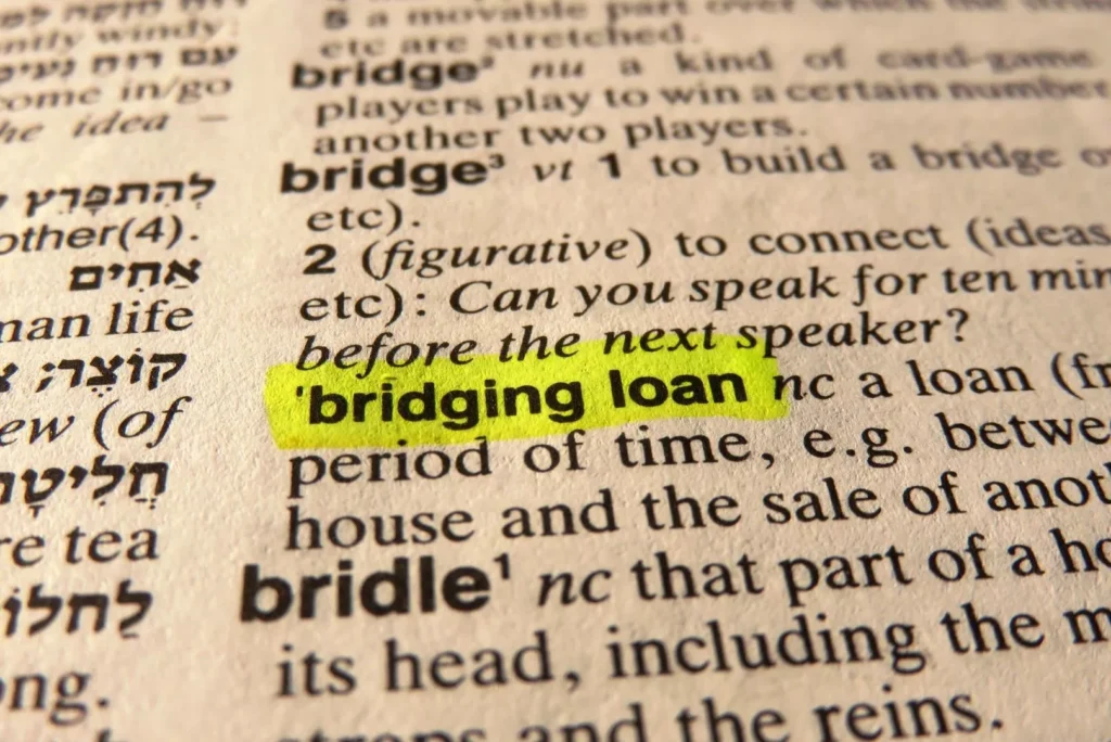Czym jest bridging loan