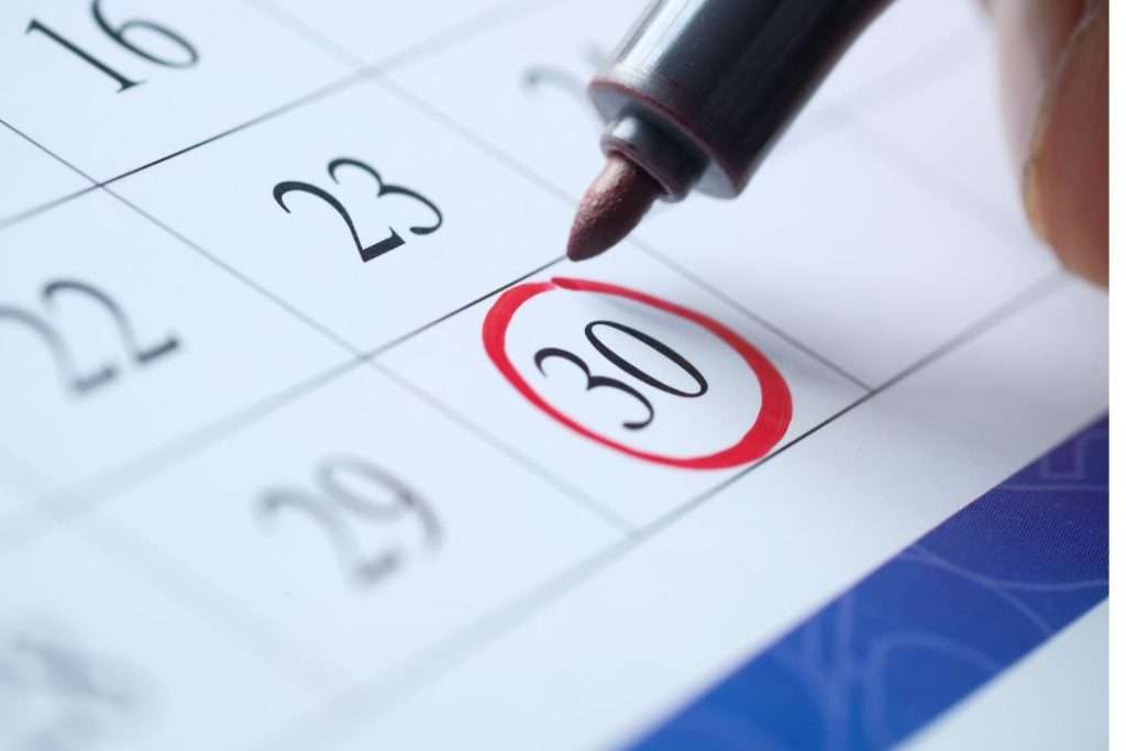 Ile czasu zajmuje conveyancing?