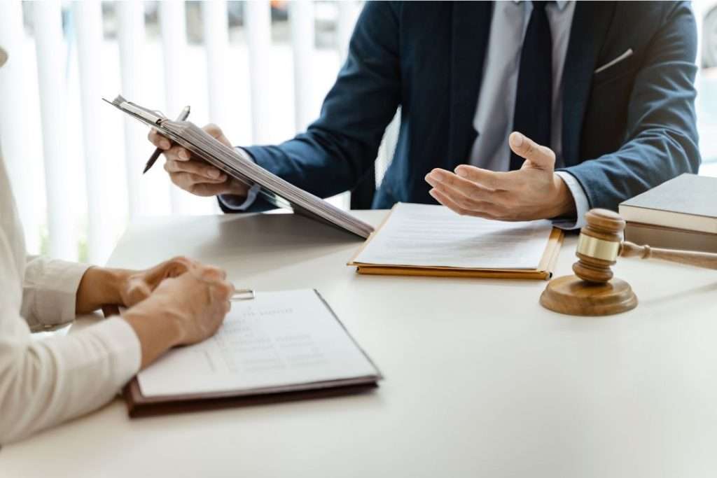Na czym polega conveyancing?