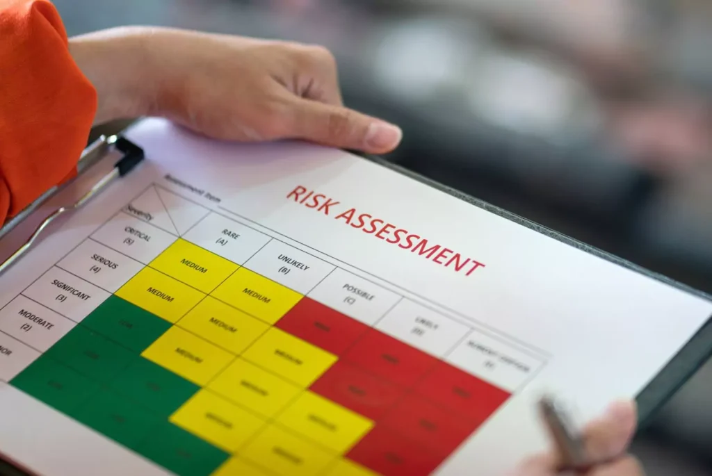 The regressivity of credit risk assessment may vary from bank to bank