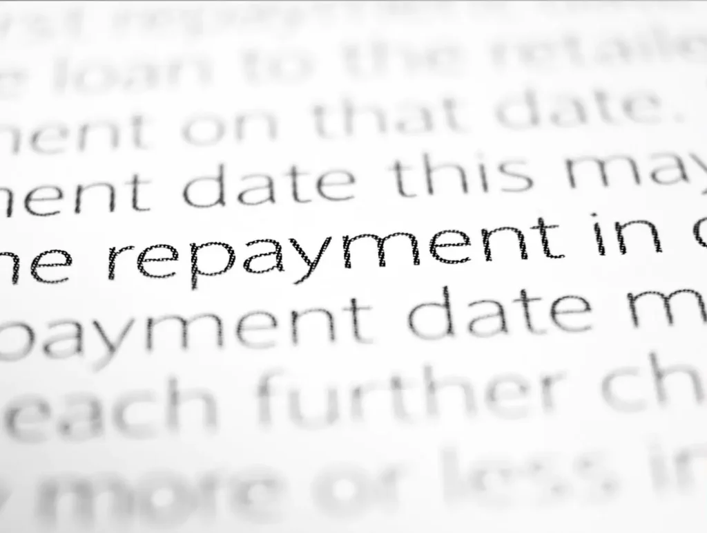 Early Repayment Charge is worth remembering