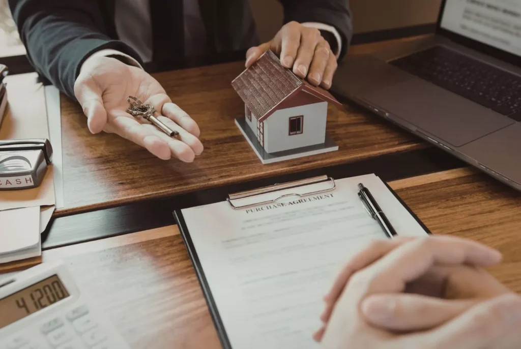 What is a family deposit