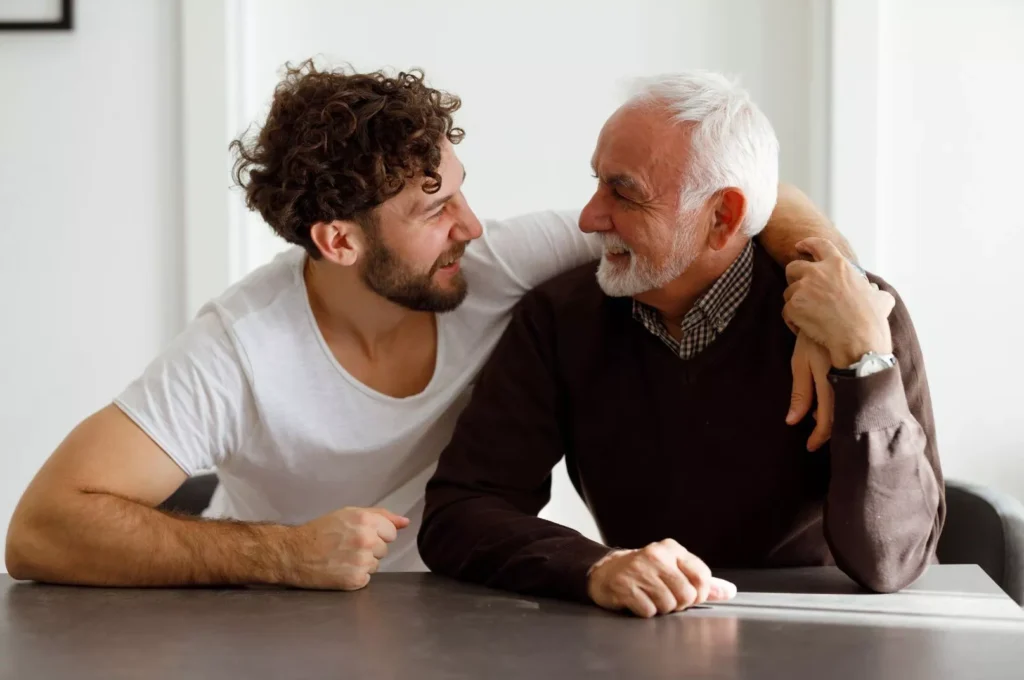 when does family deposit mortgage pay off?