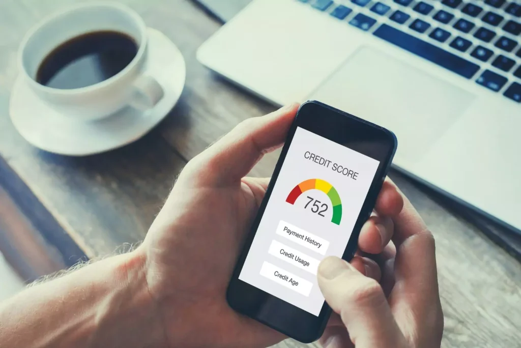 How does mortgage payoff affect my credit score?