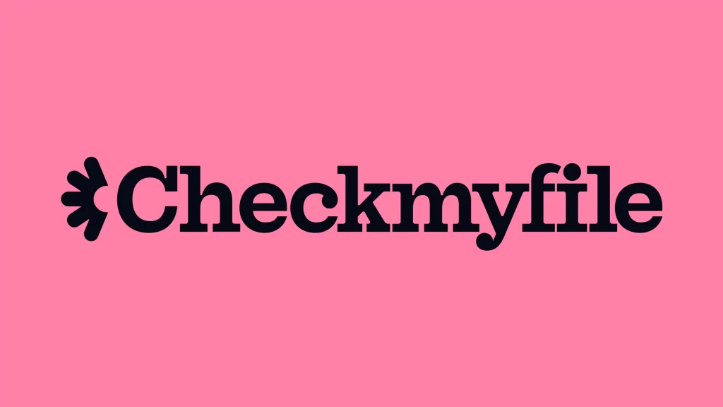 We strongly recommend checkmyfile