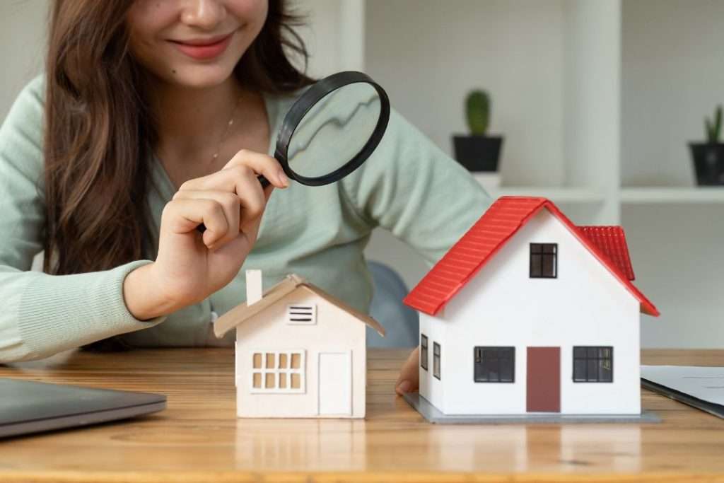 getting a mortgage