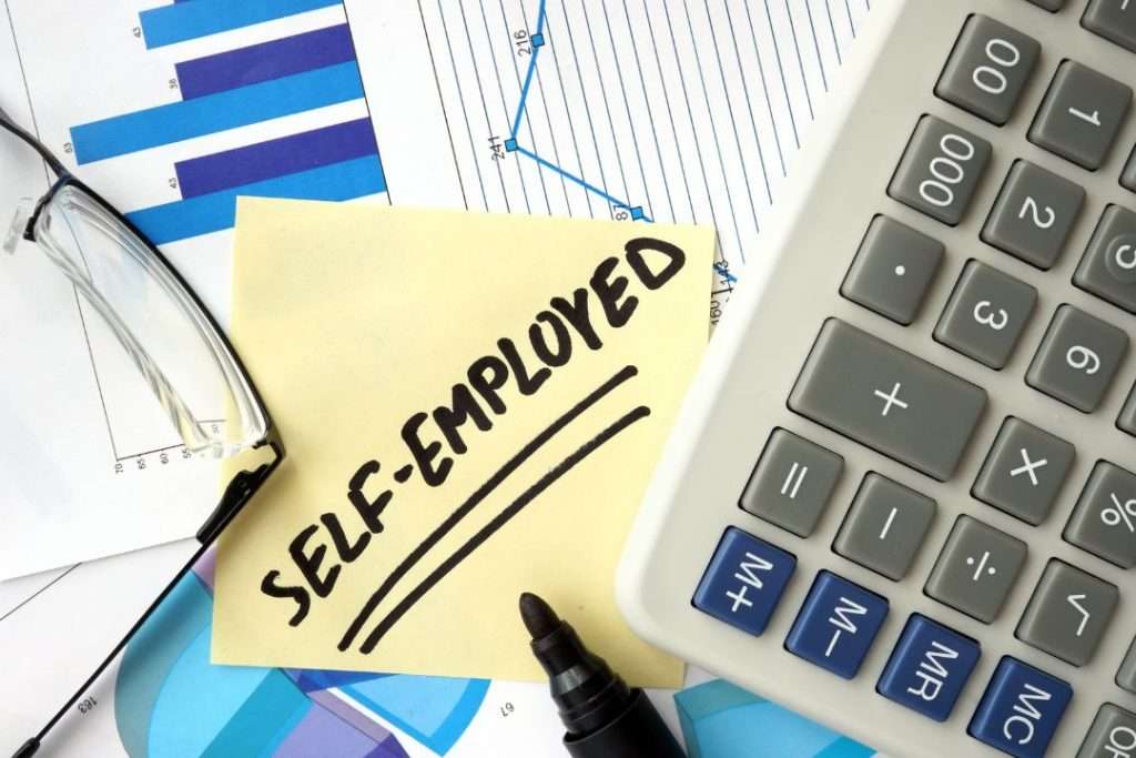 getting a mortgage as a self-employed