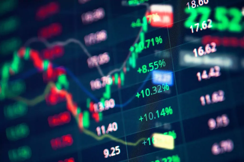 Financial markets