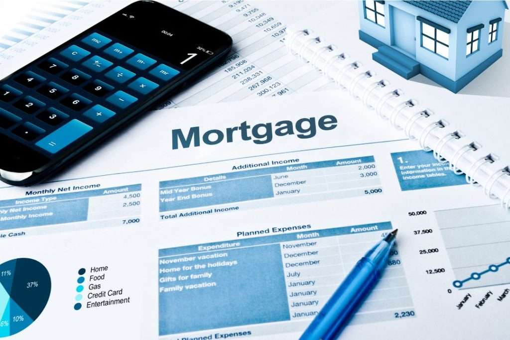 The ideal mortgage is one that suits your needs.