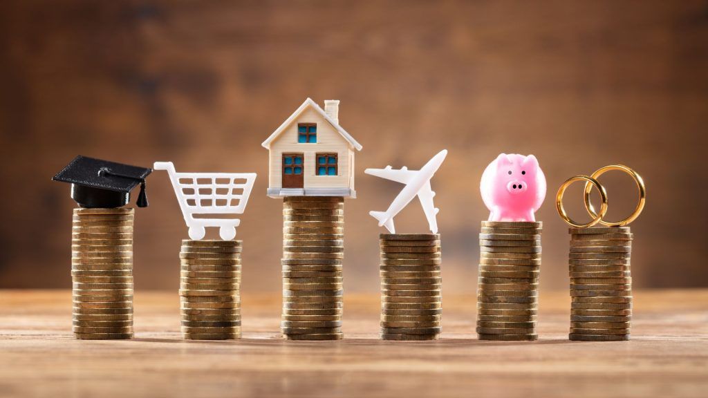 Step 1: Visualise your expenditure