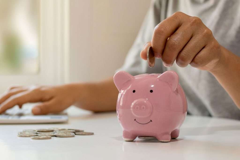 buying a home in England saving