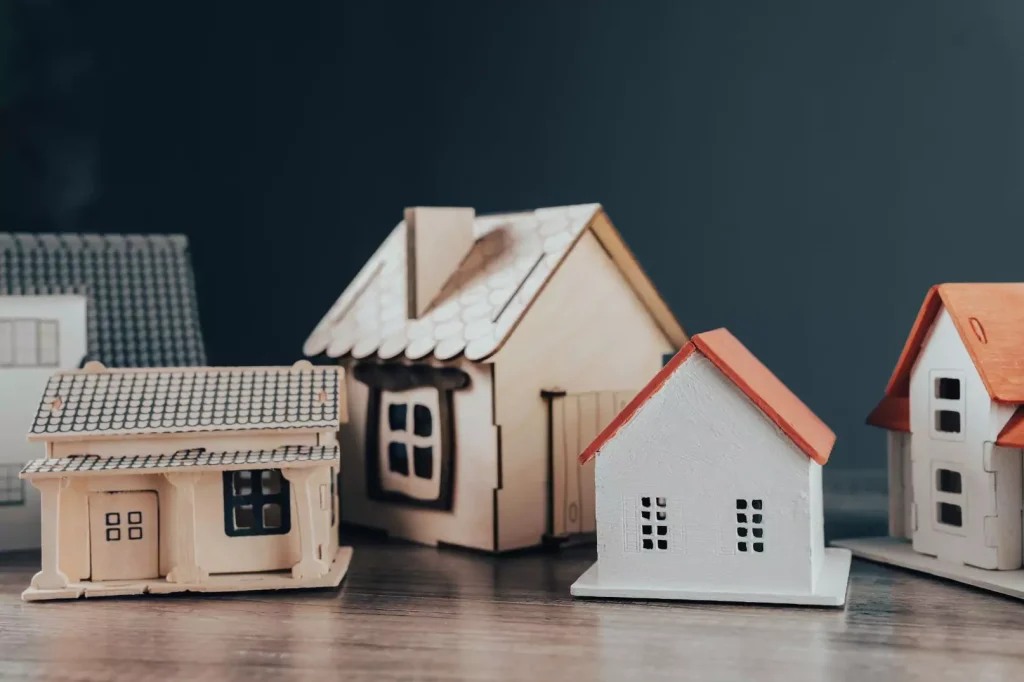 Property prices in UK in 2025
