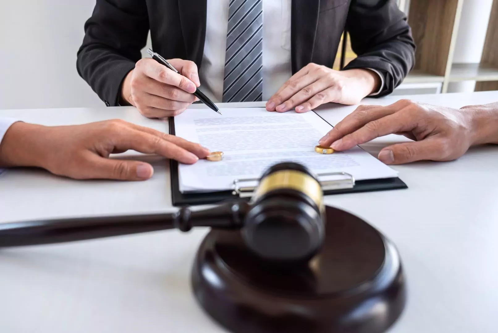 What legal issues can arise after obtaining a mortgage in the UK?
