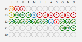 Przykładowy report kredytowy z Checkmyfile