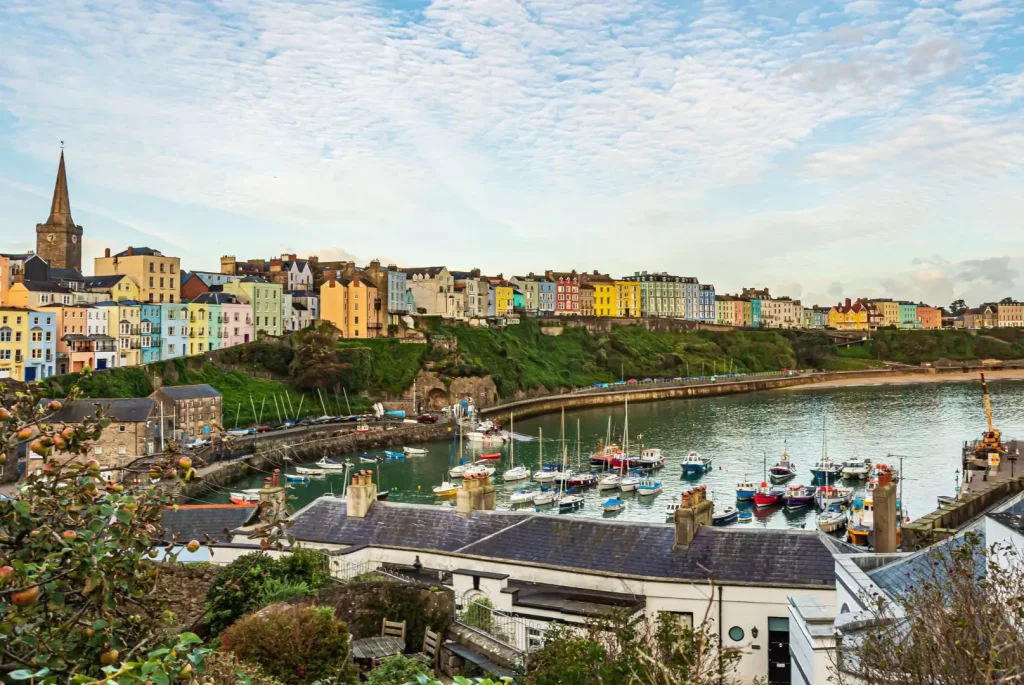 Buying a house in Wales