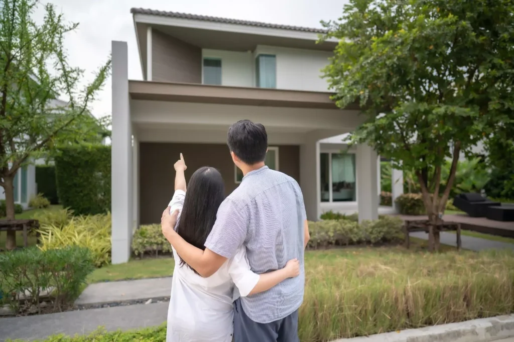 Mortgage Guarantee Scheme support for first-time home buyers