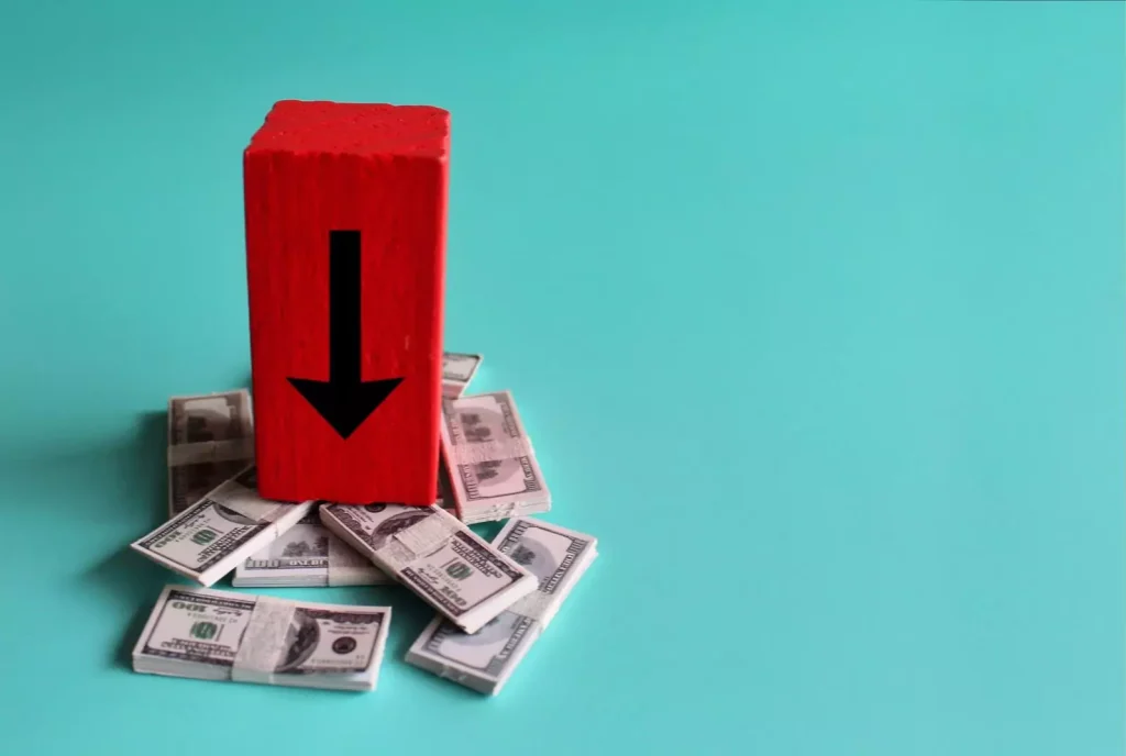 What happens if my salary is lower than before?