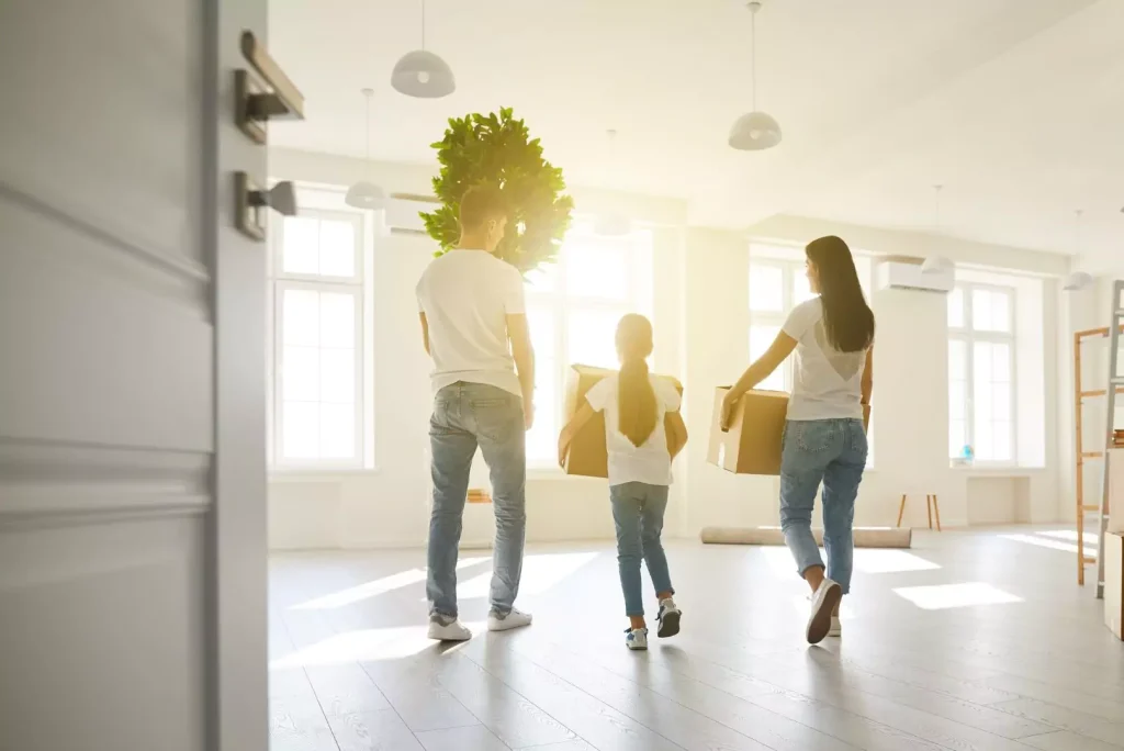 Mortgage in the UK and moving abroad