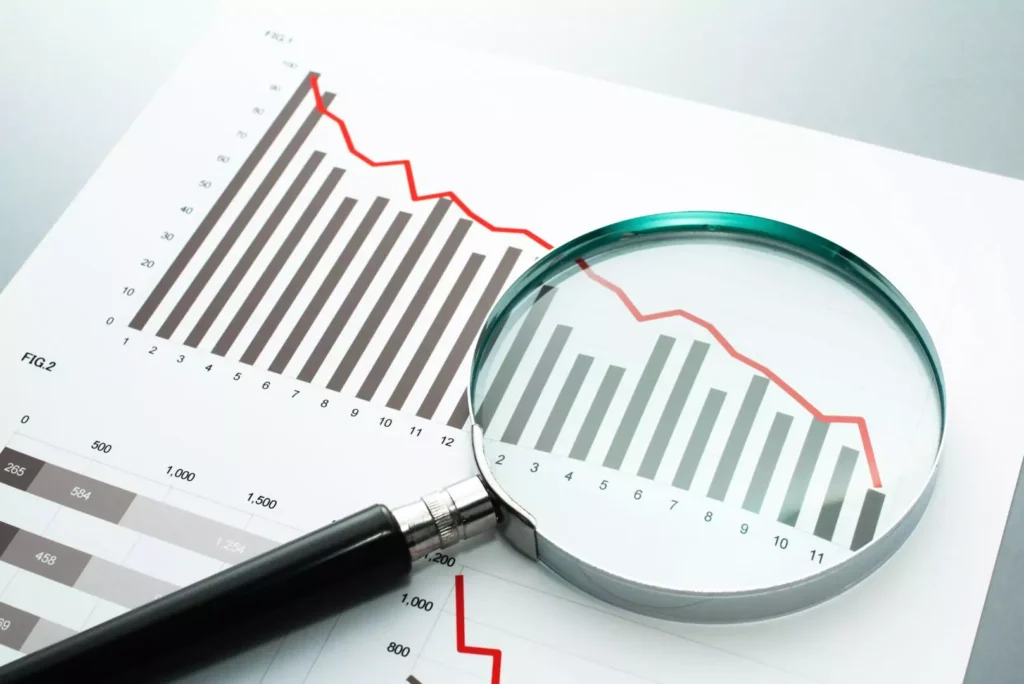 What is negative equity?