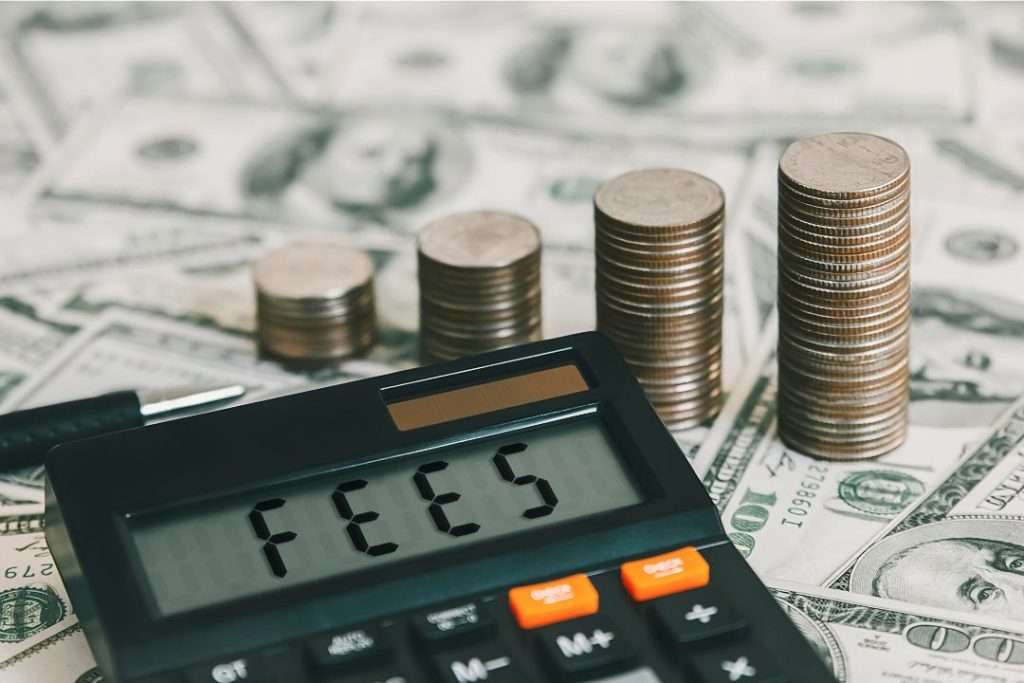 co to jest application fee