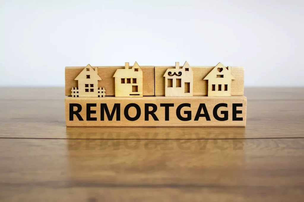 Czym jest remortgage?