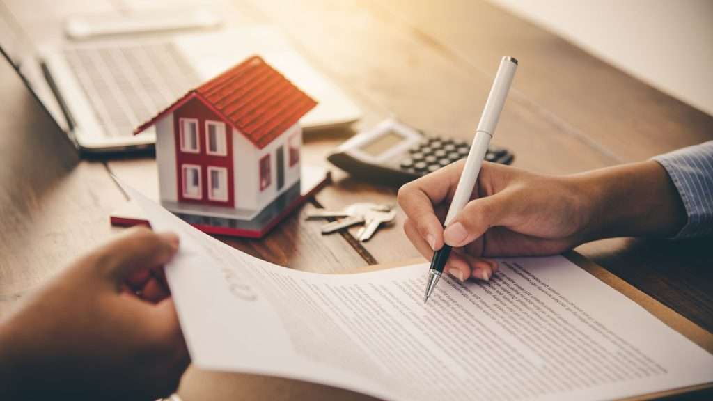 What is a joint mortgage?