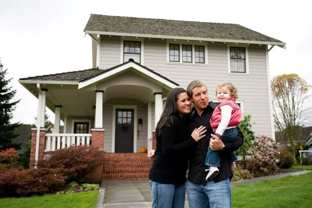Transfer of a large estate