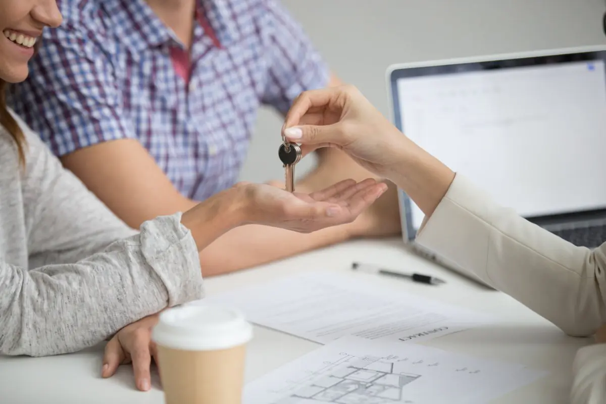 First-time buyers reviewing Help to Buy alternatives