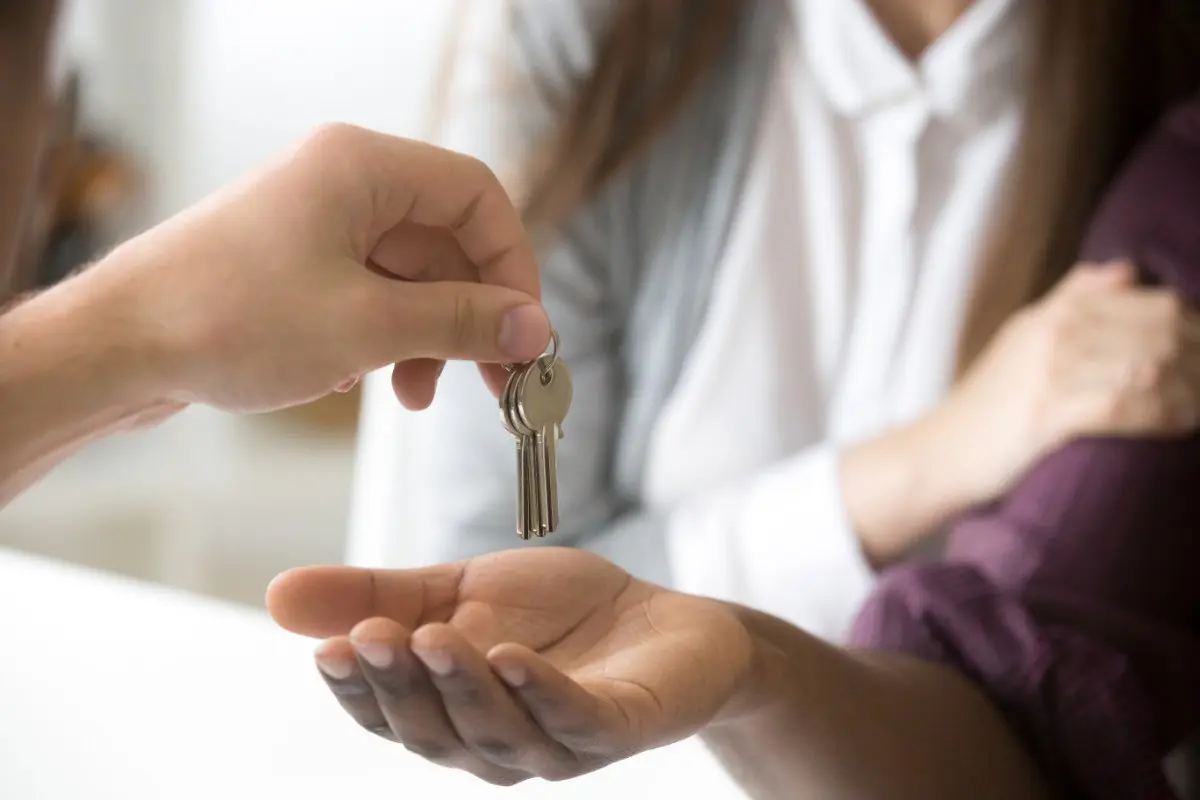 Right to Acquire home purchase from a housing association