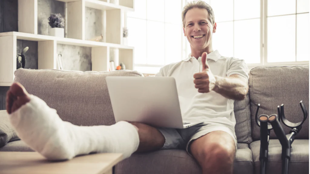 Income protection for working clients in the UK