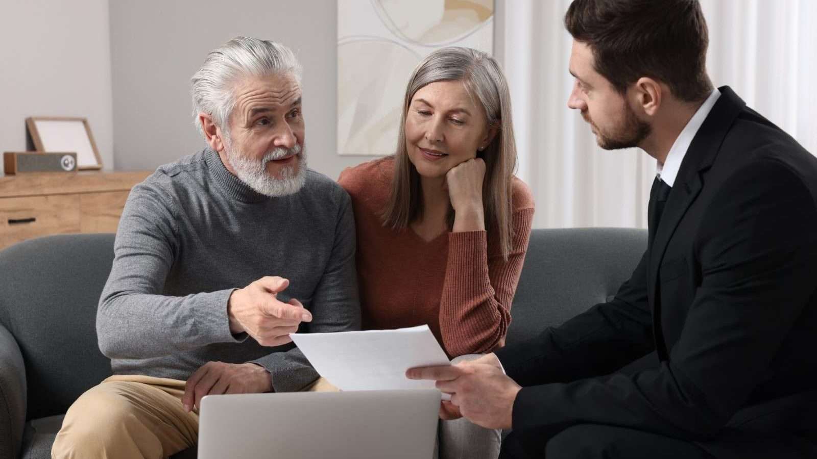Over 50s life insurance