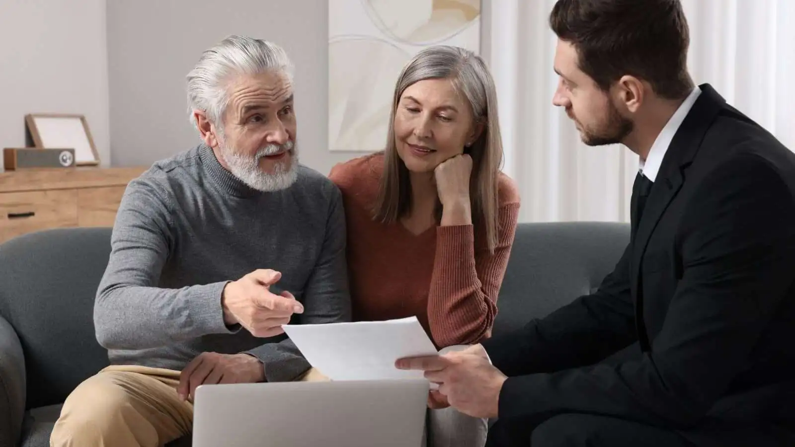 Life insurance for people over 50
