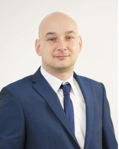 Mariusz Wasiluk from Extend Finance