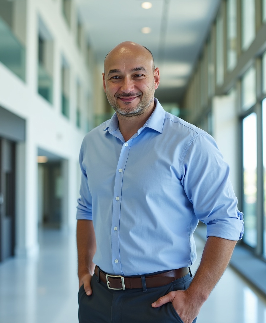 Mariusz Wasiluk from Extend Finance